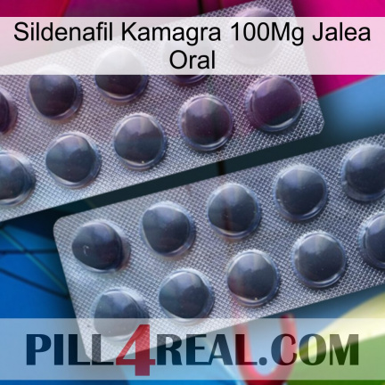 Sildenafil Kamagra 100Mg Oral Jelly 31